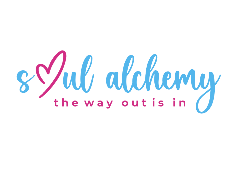 Soul Alchemy — the way out is in